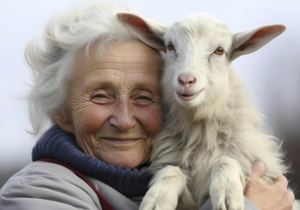 БАБА ГАНЬКА