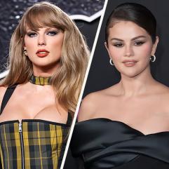 Селена Гомес і Тейлор Свіфт на футболі: подруги вболівали за Тревіса Келсі