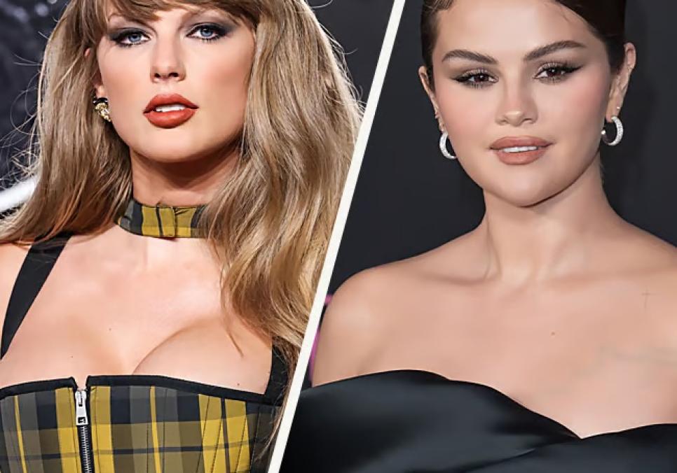 Селена Гомес і Тейлор Свіфт на футболі: подруги вболівали за Тревіса Келсі