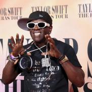 Флейвор Флав зізнався, що не отримав запрошення на весілля Тейлор Свіфт і Тревіса Келсі