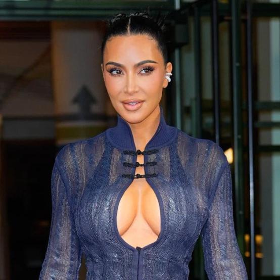 Кім Кардаш'ян: зірка реалітішоу зізналася, що змінила ім'я з Кімберлі на Кім перед славою