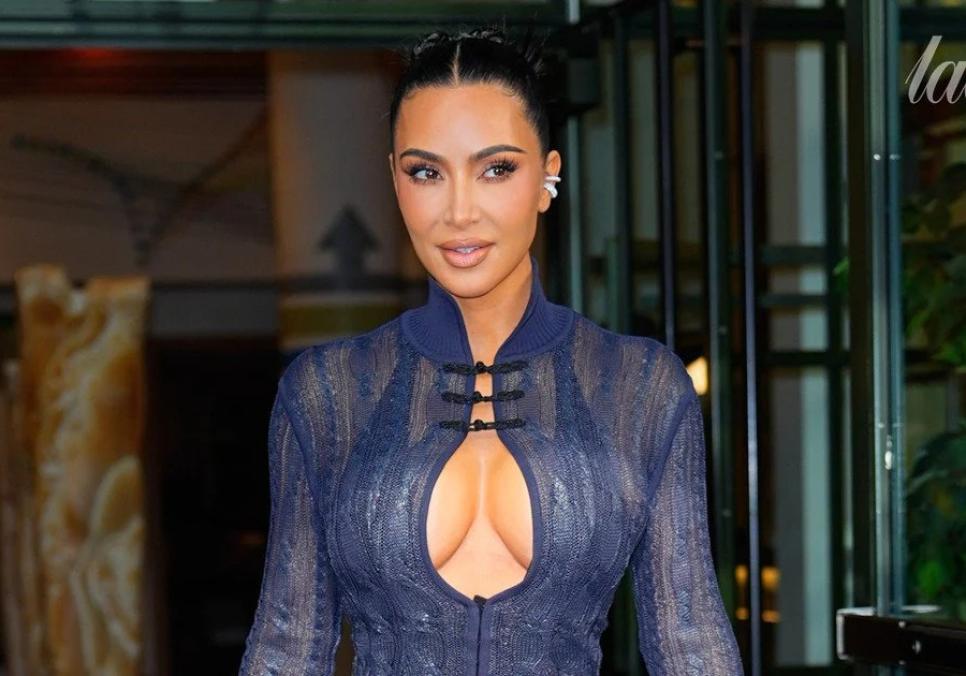 Кім Кардаш'ян: зірка реалітішоу зізналася, що змінила ім'я з Кімберлі на Кім перед славою