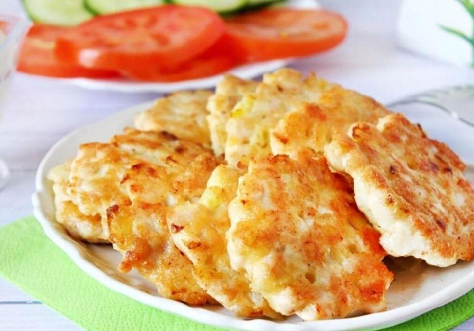 Рецепти:  Смачні домашні ароматні цибуляники