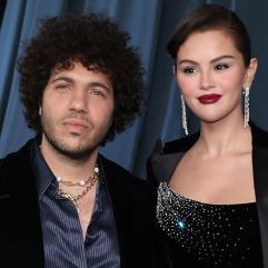 Бенні Бланко «проігнорував» Селену Гомес: вірусне відео з гри «Лейкерс»