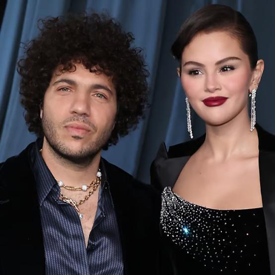 Бенні Бланко «проігнорував» Селену Гомес: вірусне відео з гри «Лейкерс»