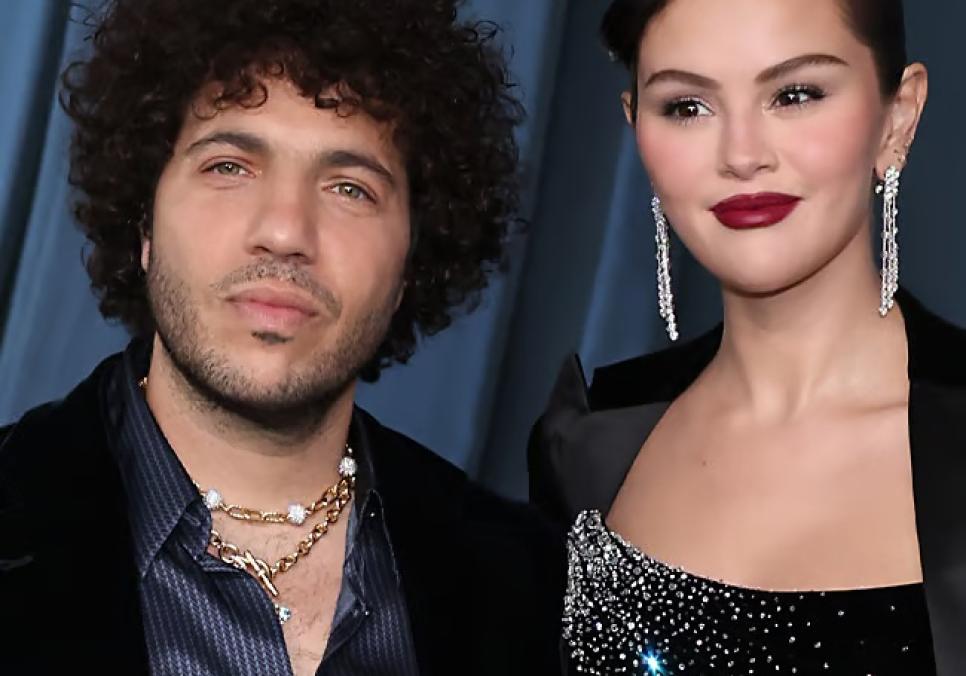 Бенні Бланко «проігнорував» Селену Гомес: вірусне відео з гри «Лейкерс»