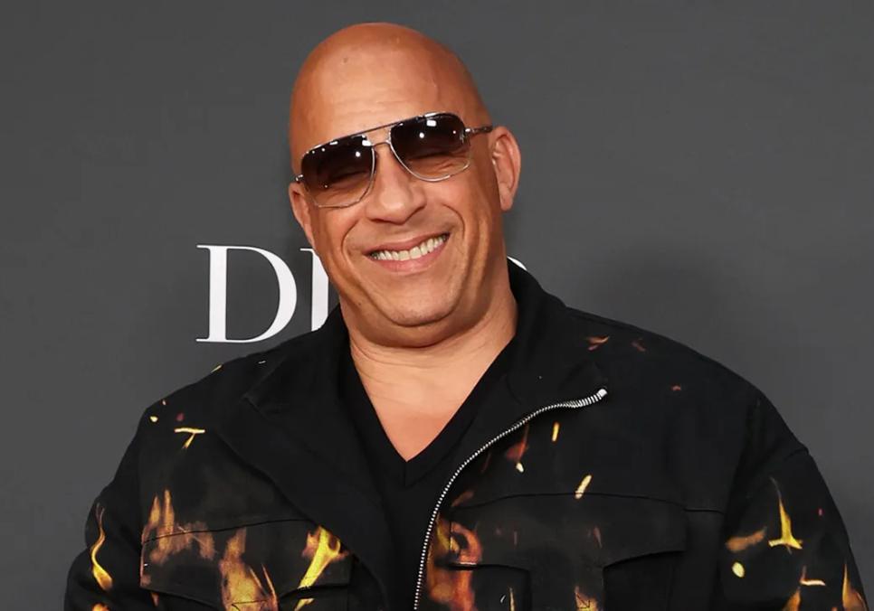 Він Дізель підтвердив, що Кріштіану Роналду отримав роль у «Форсаж Ікс: Частина 2»