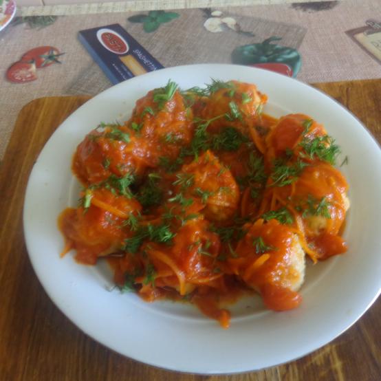 Рецепти:   Смачні домашні поживні тюфтельки із квасолі