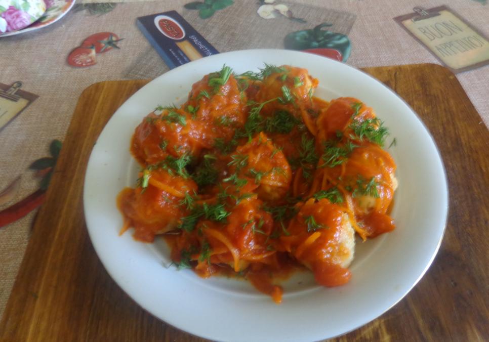 Рецепти:   Смачні домашні поживні тюфтельки із квасолі