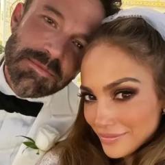 Дженніфер Лопес відсвяткувала Різдво у сімейному колі після зустрічі з Беном Аффлеком