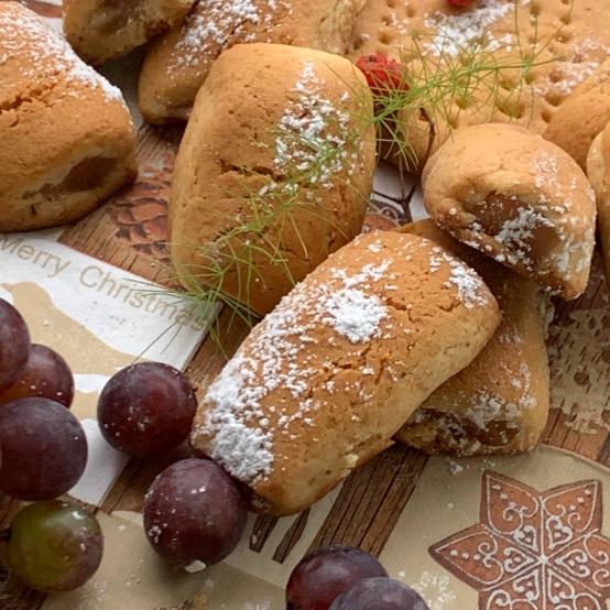 Рецепти:  Смачне домашнє печиво з начинкою