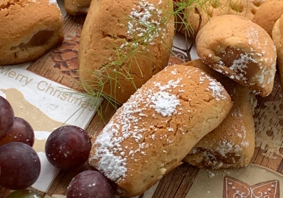 Рецепти:  Смачне домашнє печиво з начинкою