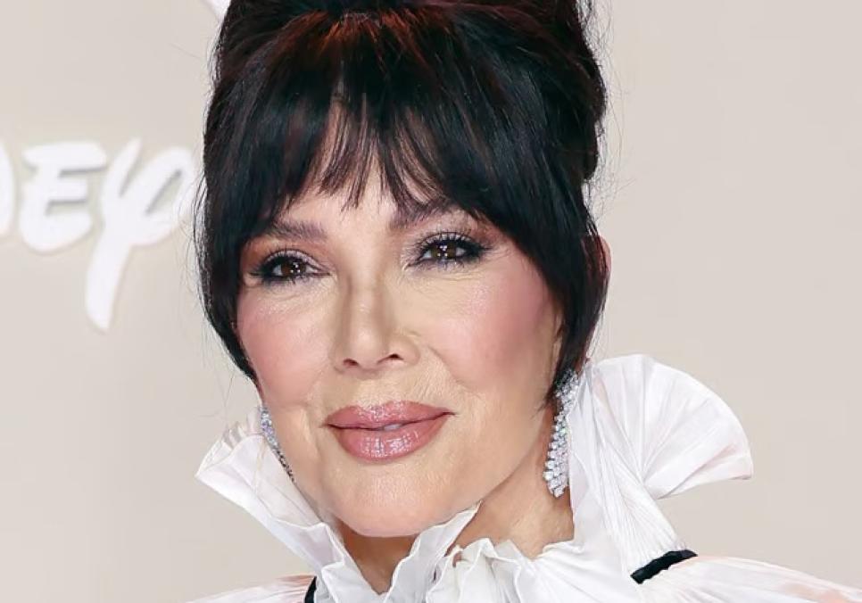 Кріс Дженнер: «Я зробила це, щоб бути найкращою версією себе»