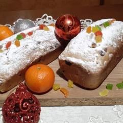 Рецепти:   Смачний домашній різдвяний кекс