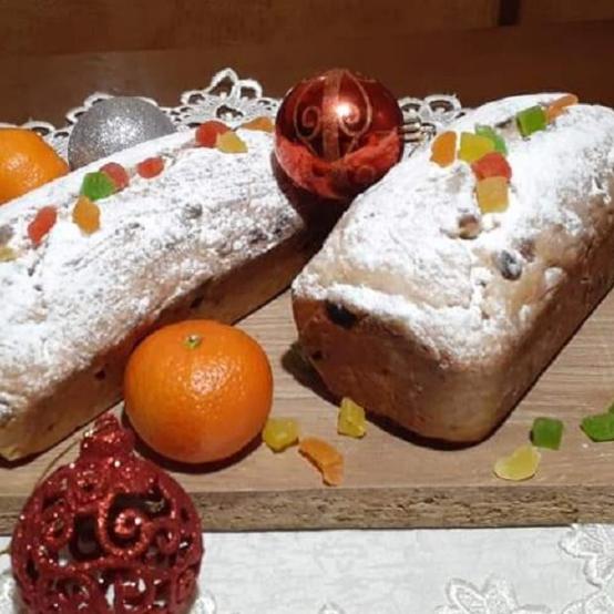 Рецепти:   Смачний домашній різдвяний кекс