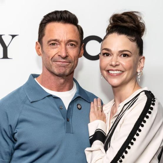 Г'ю Джекман і Саттон Фостер спричинили скандал «неприємним» моментом на Gotham Awards