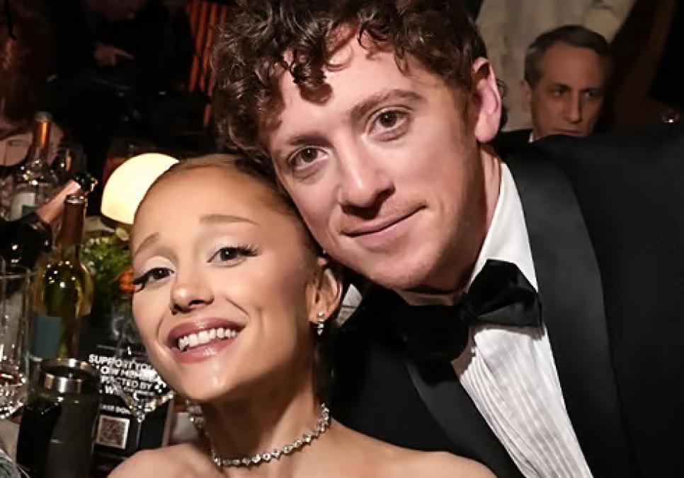 Аріана Гранде та Ітан Слейтер: нові подробиці «недбалого» роману на знімальному майданчику