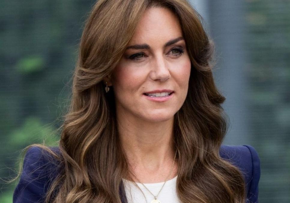 Кейт Міддлтон та принцеса Шарлотта зачарували публіку спільним виходом на різдвяну службу