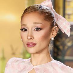 Аріана Гранде отримала другу номінацію на премію «Золотий глобус»