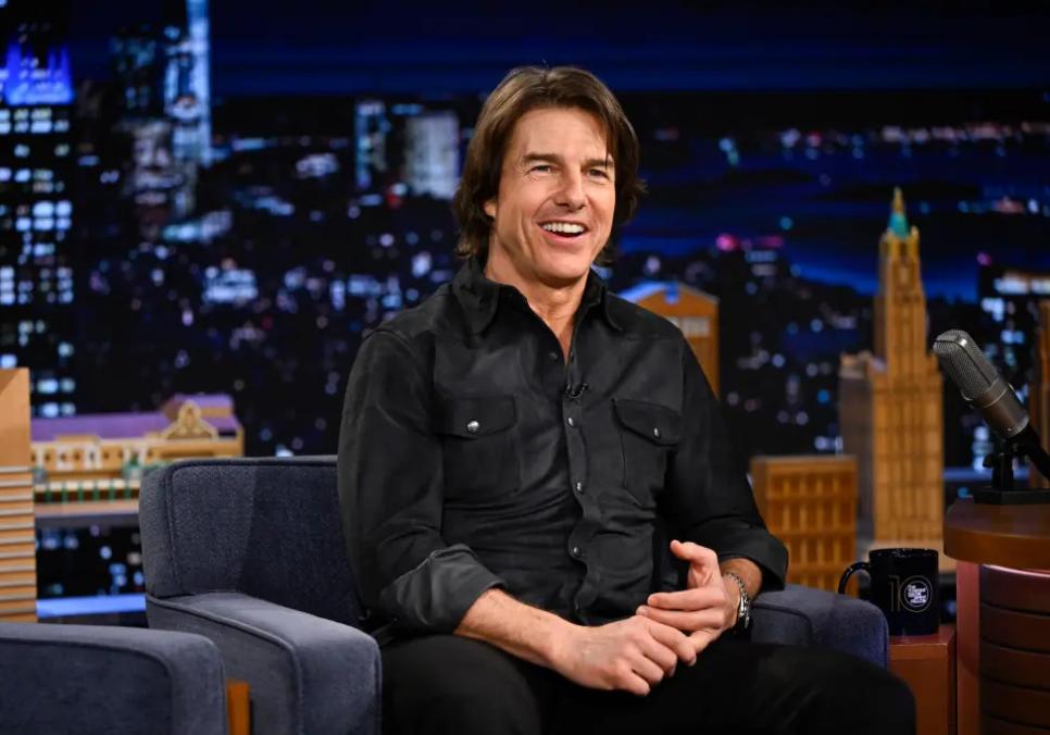 Том Круз відмовився просити Дональда Трампа про допомогу для зйомок у космосі