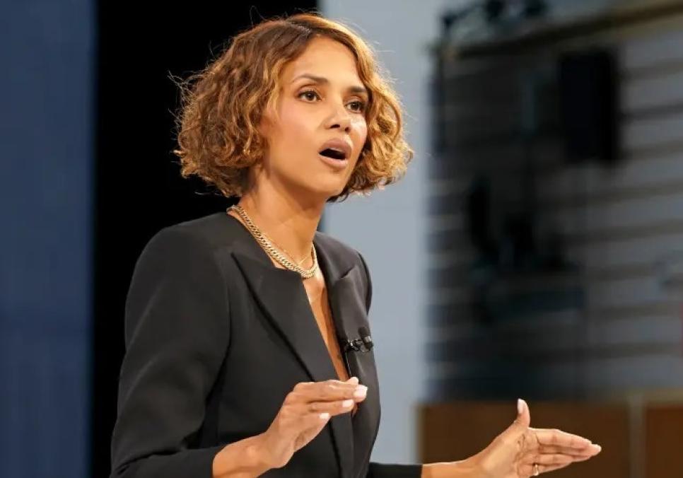 Голлі Беррі розкритикувала Гевіна Ньюсома та назвала його негідним бути президентом