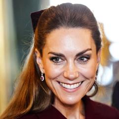 Кейт Міддлтон приголомшила в Catherine Walker на різдвяній службі