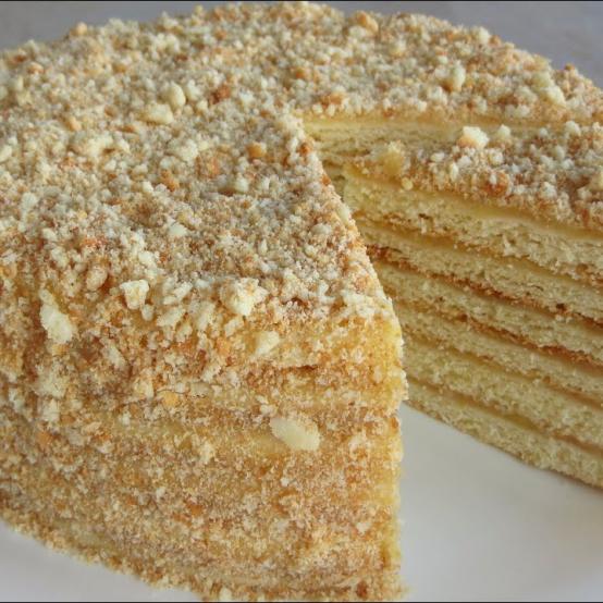 Рецепти:   Смачний домашній яблучний торт