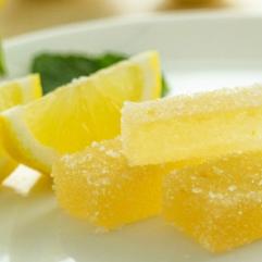 Рецепти:  Смачний домашній лимонний мармелад