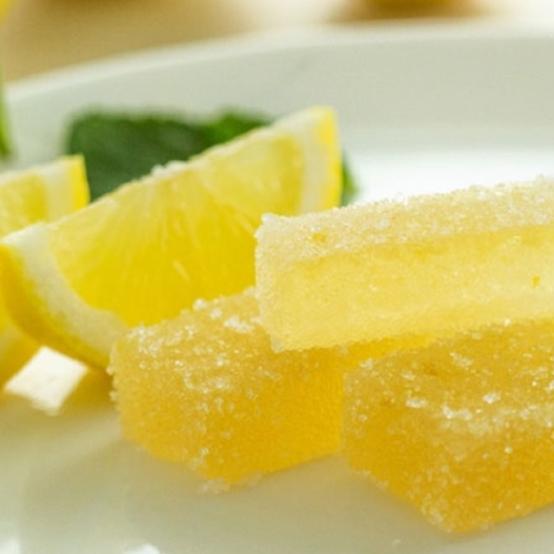 Рецепти:  Смачний домашній лимонний мармелад