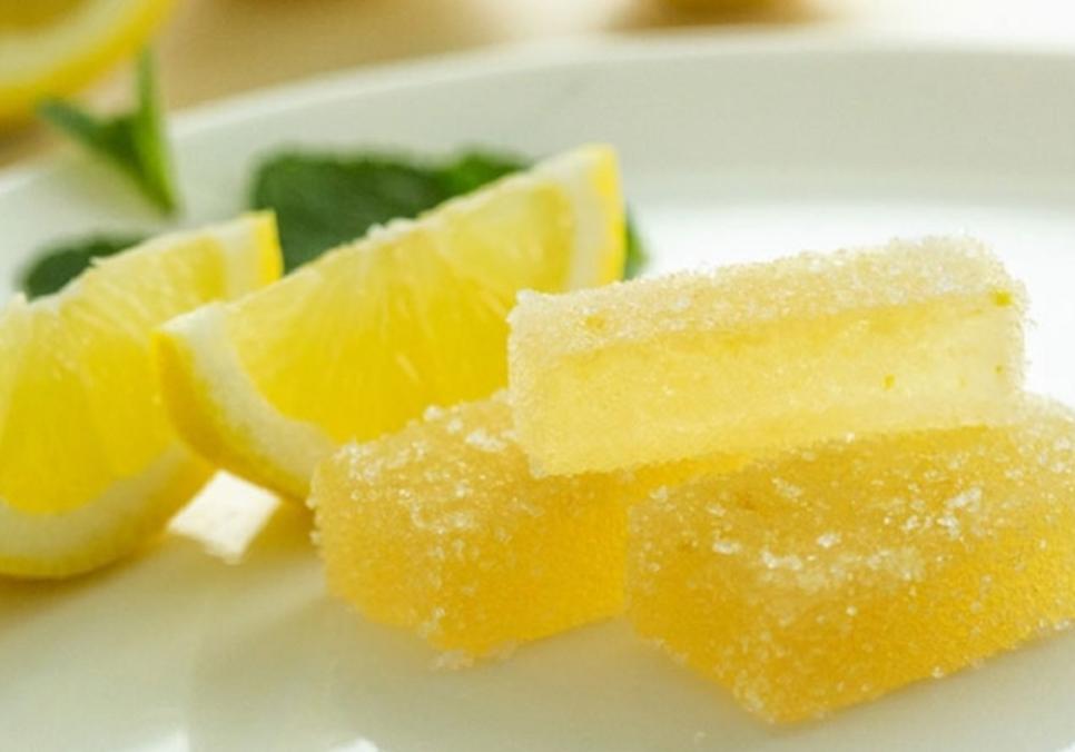 Рецепти:  Смачний домашній лимонний мармелад