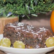 Рецепти:    Смачний домашній святковий маківник