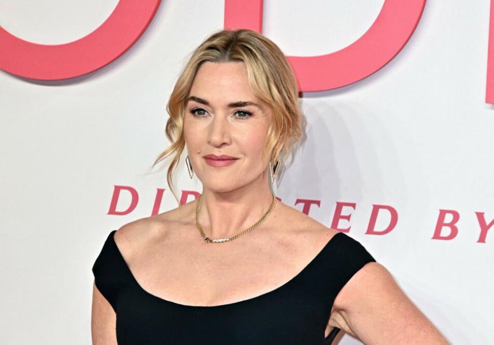 Кейт Вінслет розповіла про виклики свого режисерського дебюту в драмі «Прощавай, Джун»