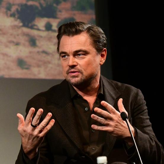 Леонардо Ді Капріо висловив скептицизм щодо використання ШІ у кіно