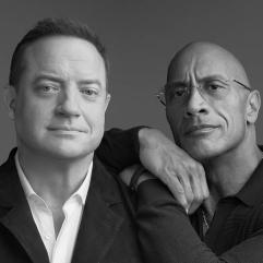 Двейн Джонсон подякував Брендану Фрейзеру за те, що той «ризикнув» його кар’єрою 20 років тому