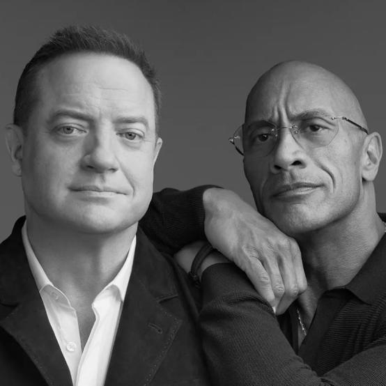 Двейн Джонсон подякував Брендану Фрейзеру за те, що той «ризикнув» його кар’єрою 20 років тому