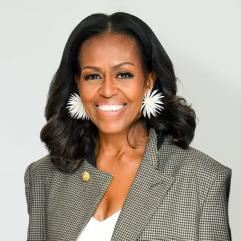 Мішель Обама підкорила Vogue у сукні з пір'ям та увійшла до списку найстильніших людей року