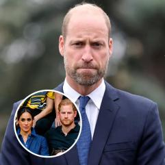 Принц Вільям спростував скандальні звинувачення Гаррі та Меган одним відео