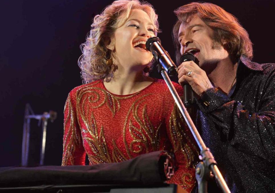 Г’ю Джекман та Кейт Гадсон підкорюють Америку масштабним туром на підтримку Song Sung Blue