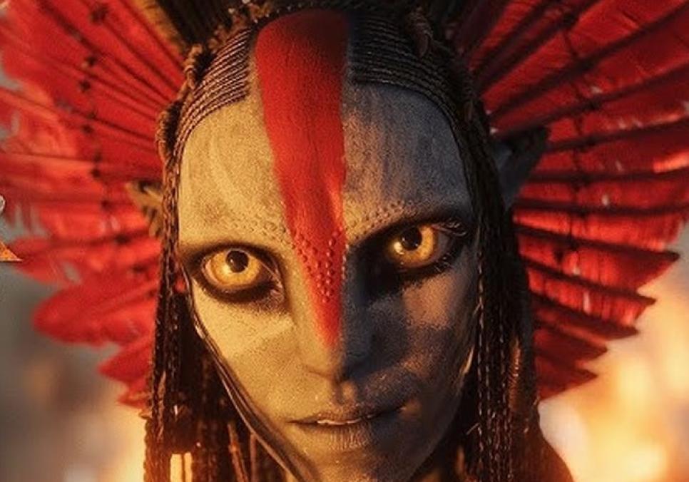 Джеймс Кемерон: «Аватар: Вогонь і Попіл» презентували у Києві