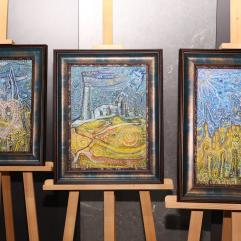 Митці світу об'єдналися у Києві та Львові заради підтримки України