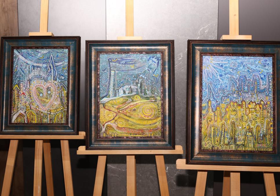 Митці світу об'єдналися у Києві та Львові заради підтримки України