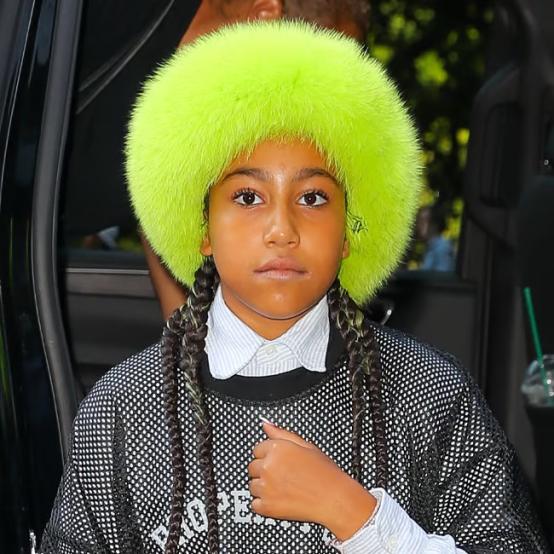 Норт Вест: сентиментальний репост сімейного фото розчулив мережу