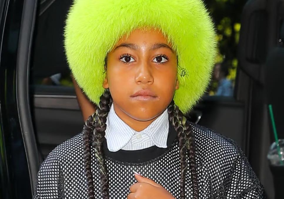 Норт Вест: сентиментальний репост сімейного фото розчулив мережу