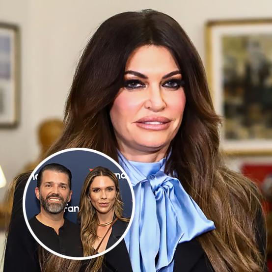 Дональд Трамп-молодший оголосив про заручини з Беттіною Андерсон у Білому домі