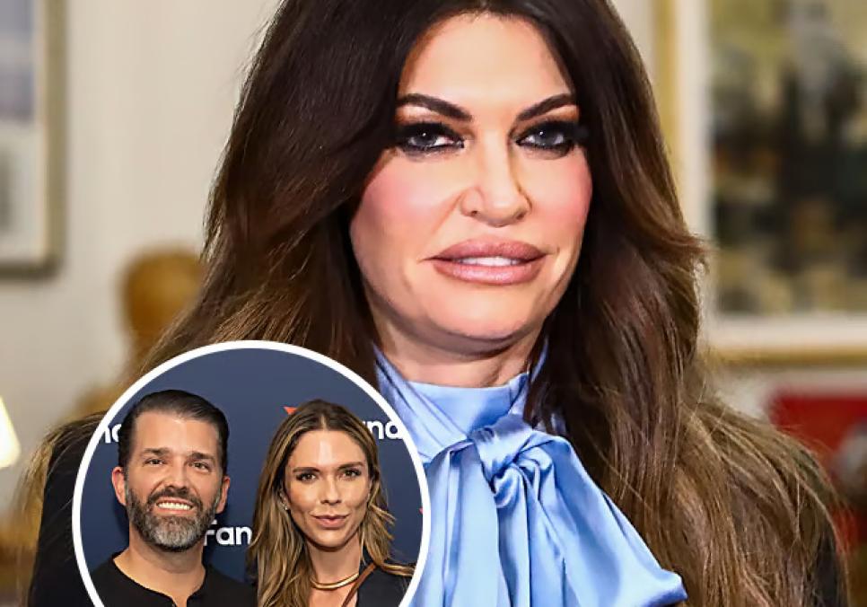 Дональд Трамп-молодший оголосив про заручини з Беттіною Андерсон у Білому домі