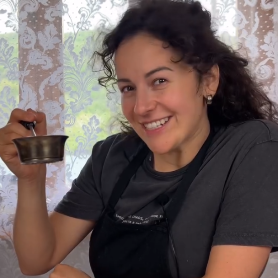 Мирослава Пекарюк: «Для мене Різдво – найчуттєвіше свято. Дванадцять страв на столі – це обов’язково»