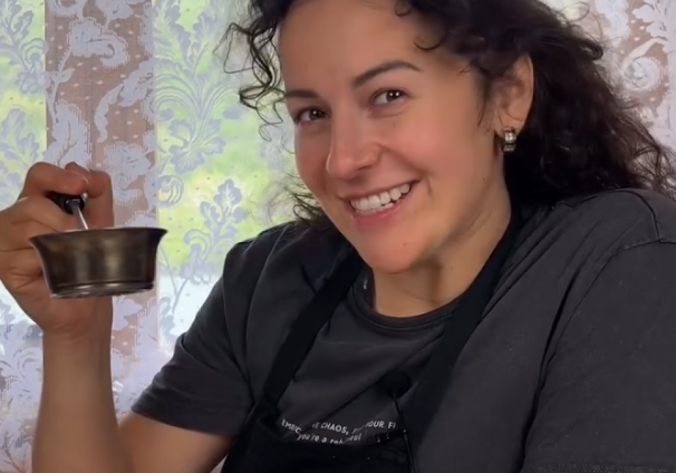 Мирослава Пекарюк: «Для мене Різдво – найчуттєвіше свято. Дванадцять страв на столі – це обов’язково»