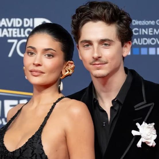 Кайлі Дженнер та Тімоті Шаламе спростували чутки про розрив узгодженим стилем