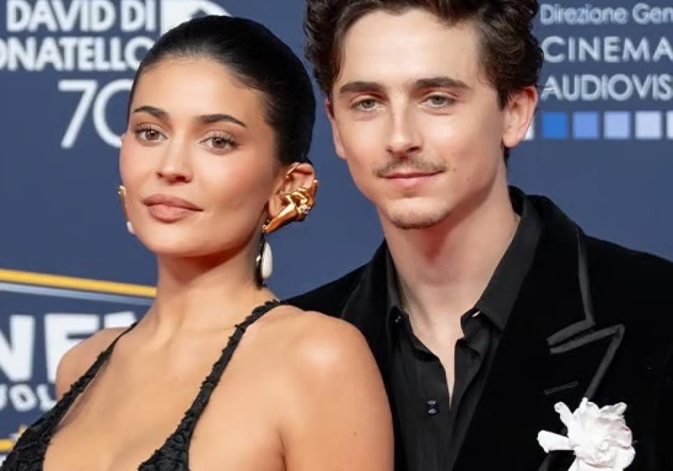 Кайлі Дженнер та Тімоті Шаламе спростували чутки про розрив узгодженим стилем