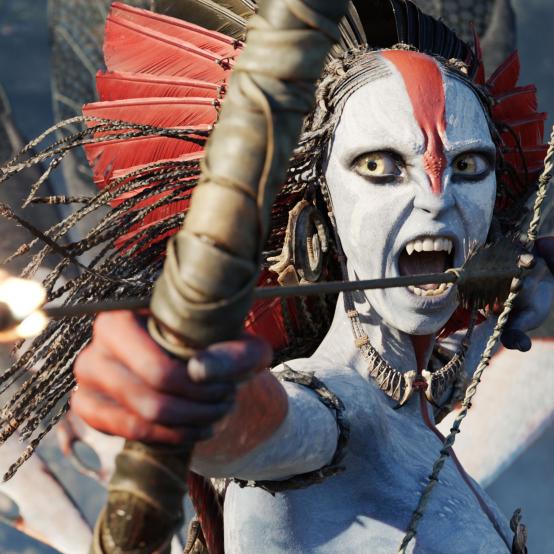 Джеймс Кемерон покаже темний бік На’ві у новій битві за Пандору